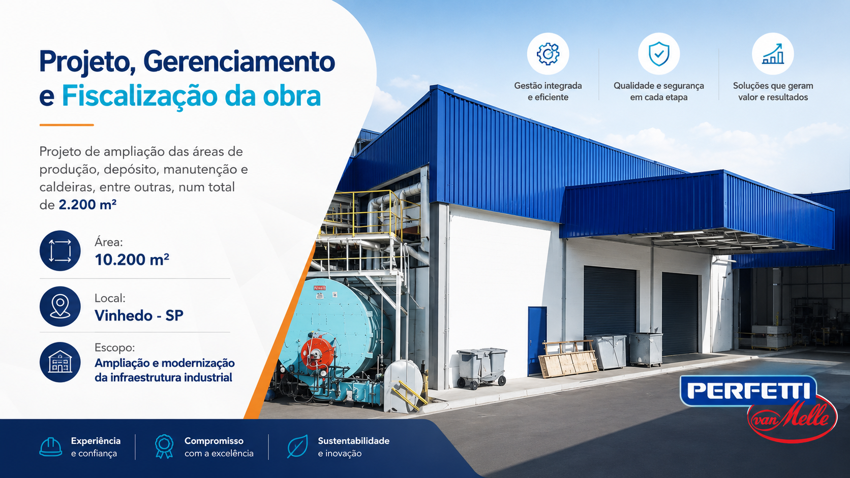 Projetos técnicos